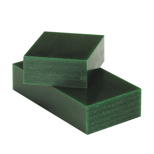 Ferris® File-A-Wax® Blocks - 1 lb. Block Green