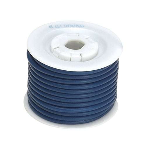 Wax Wire Spools, Round - 6 gauge