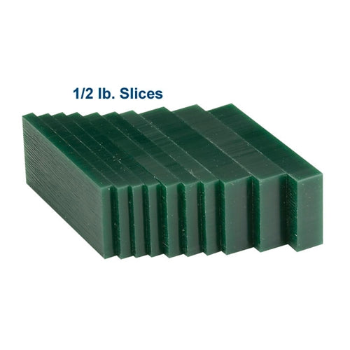 Matt™ Carving Wax Blocks & Slices - 1/2 lb. Slices Purple