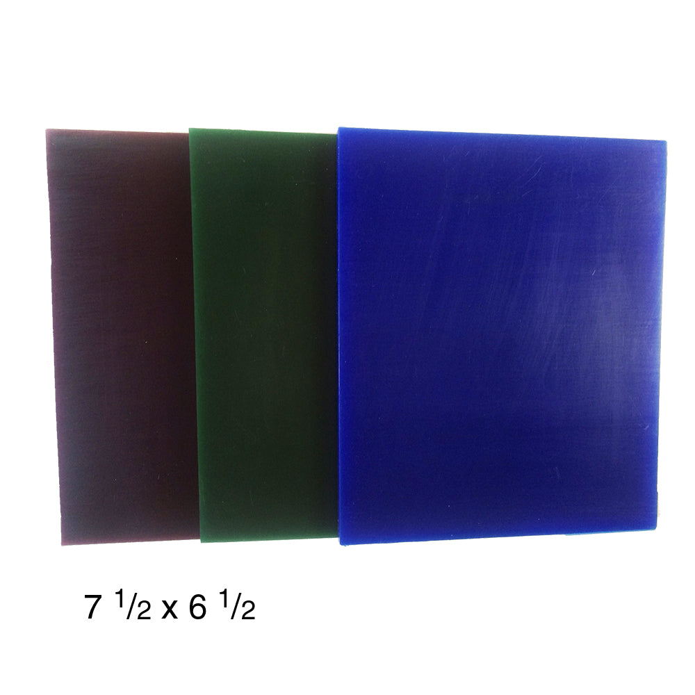 Mattâ„¢ Blue Smooth Precision Wax Tablet Set