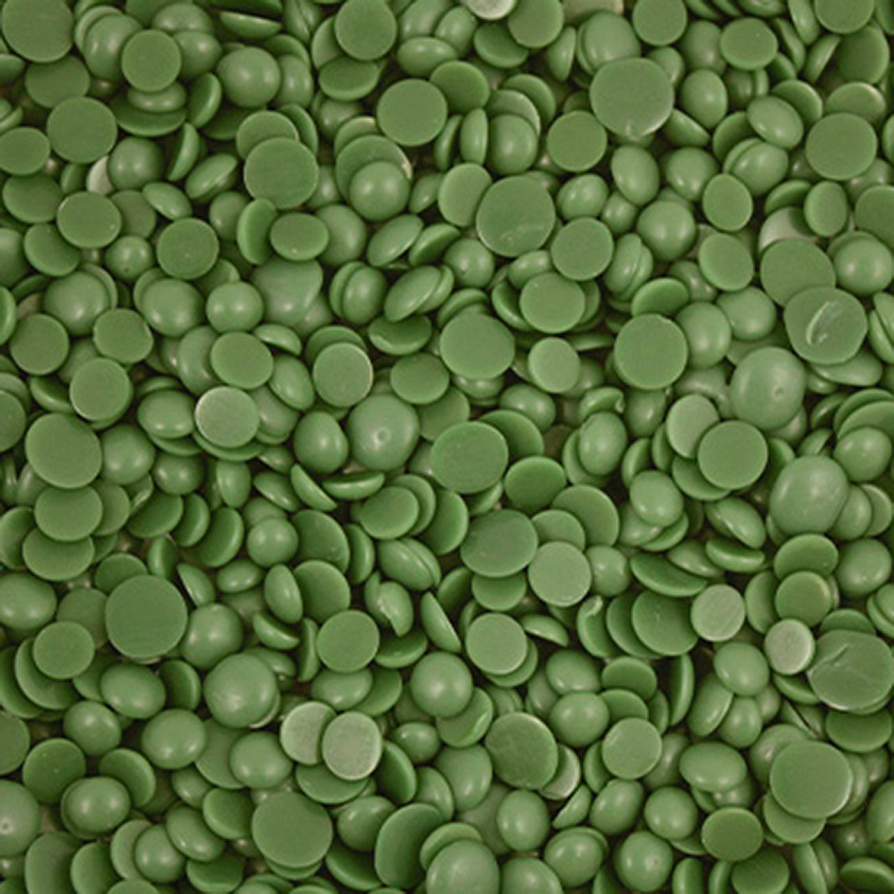 Ferris® 2195 Green Injection Wax Pellets- 5 lbs.