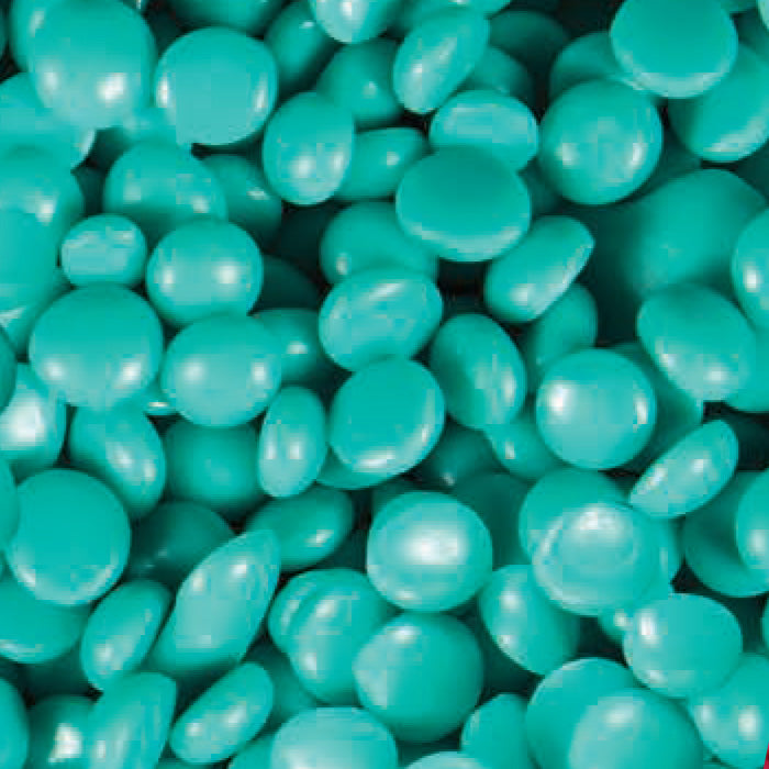 G-Wax Injection Wax - Turquoise (45lb. Box)