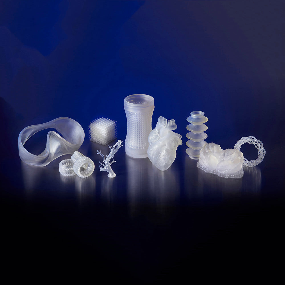 Formlabs® Elastic Resin