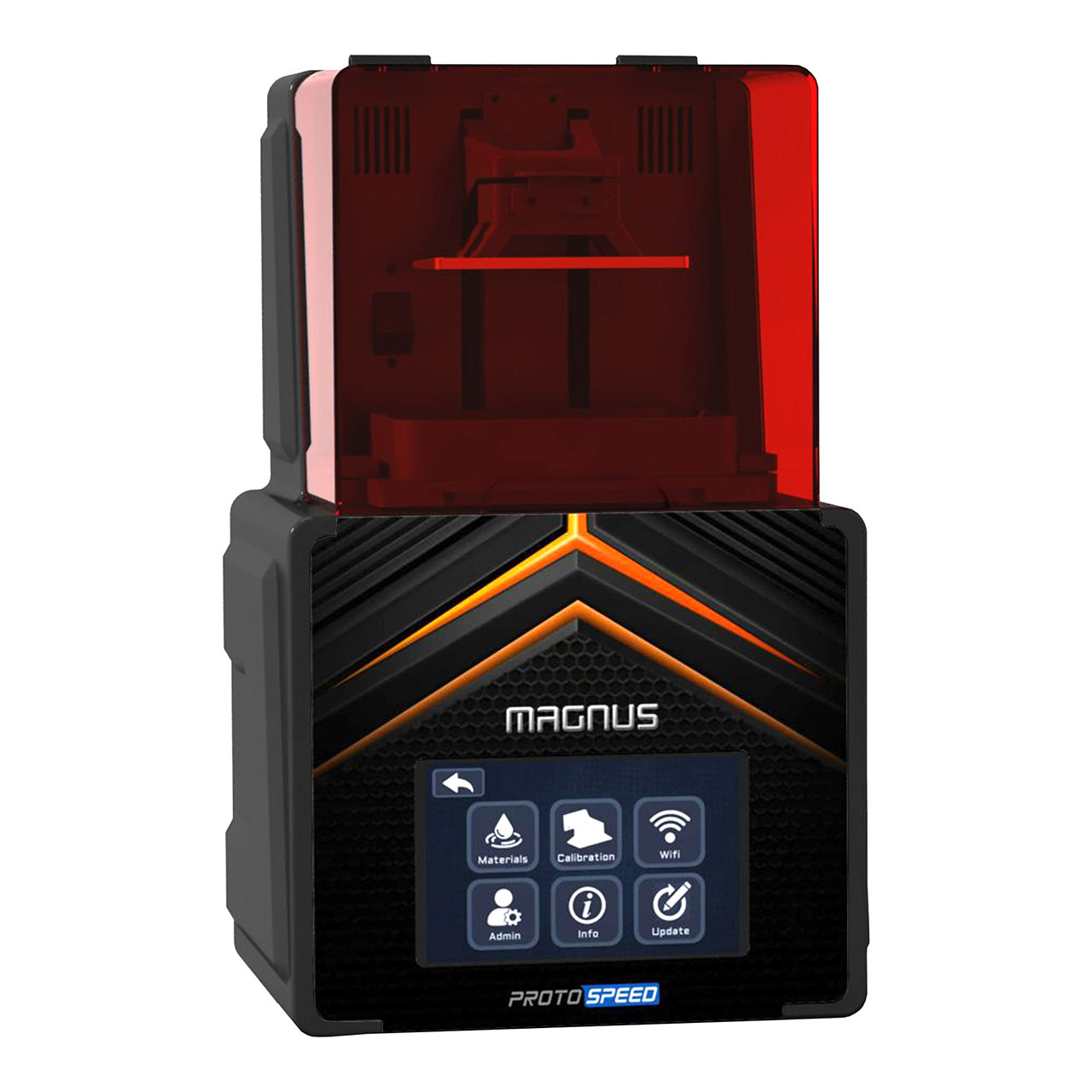 Magnus 3D Printer - Used 2622600