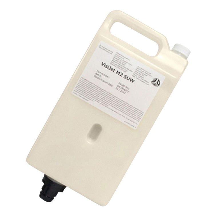 M2 SUW Support Wax for 300W and 2500W 3D Printers