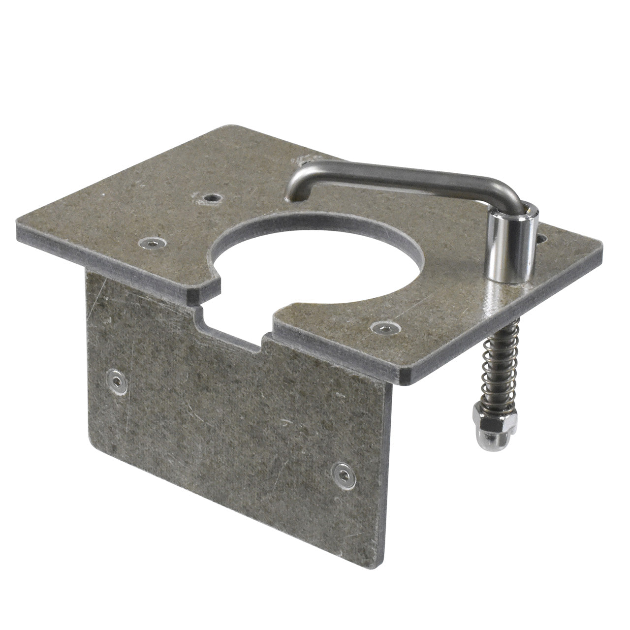 Crucible Plate for Gold Pressovac Dual Touch