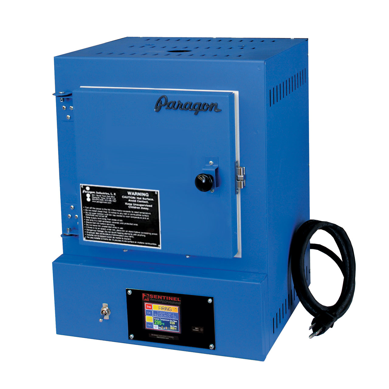 Paragon® SC3 Fiber Oven with Integrated Controller - 120V - Dropship