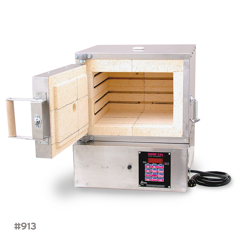 ParagonĀ® #913 Programmable Burnout Furnace - 220V