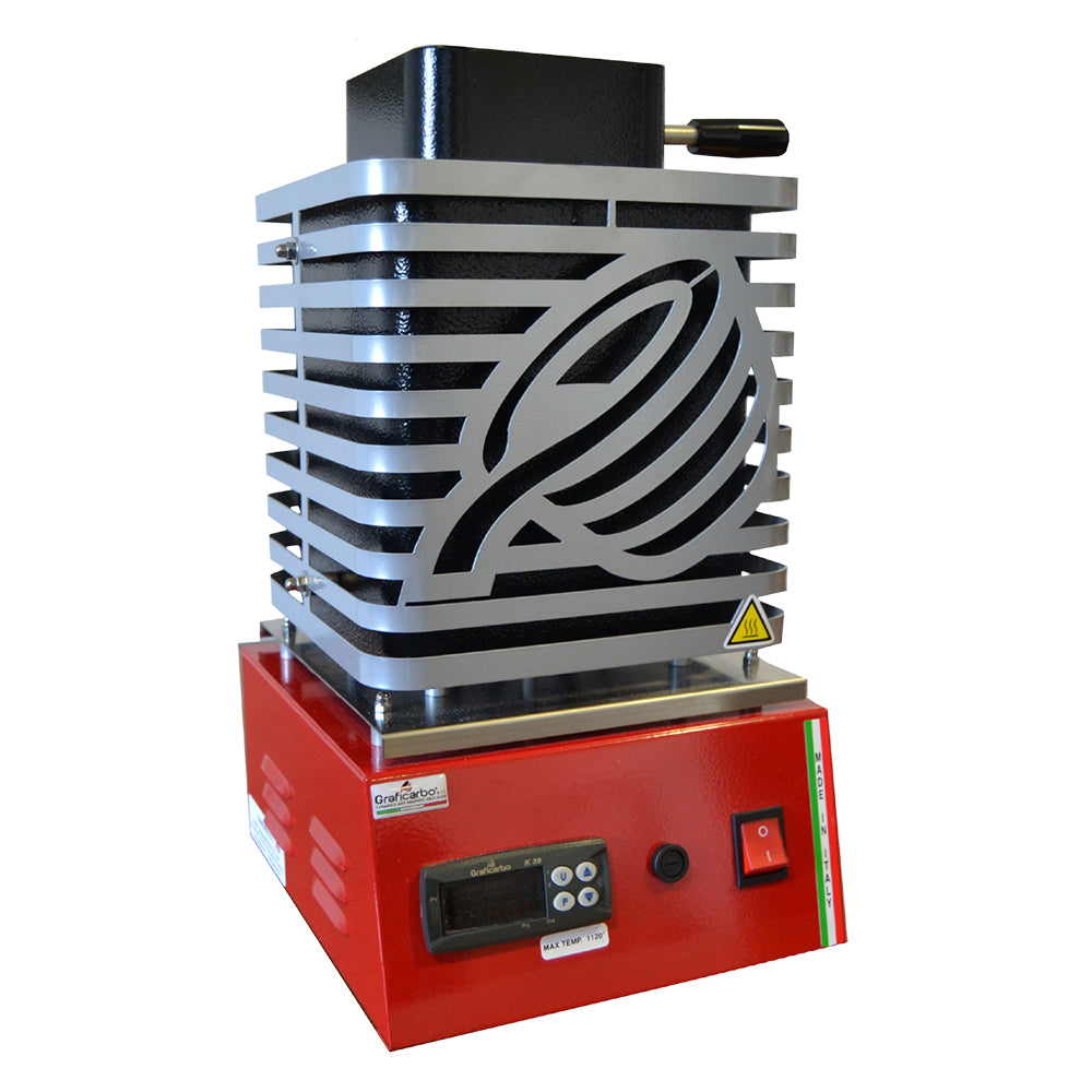 USED Electric Melter Furnace, (1kg)