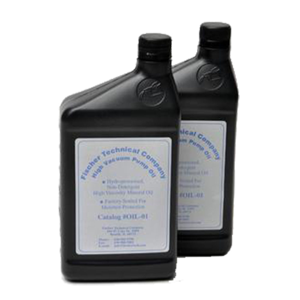 High Vacuum Pump Oil - 1 Quart