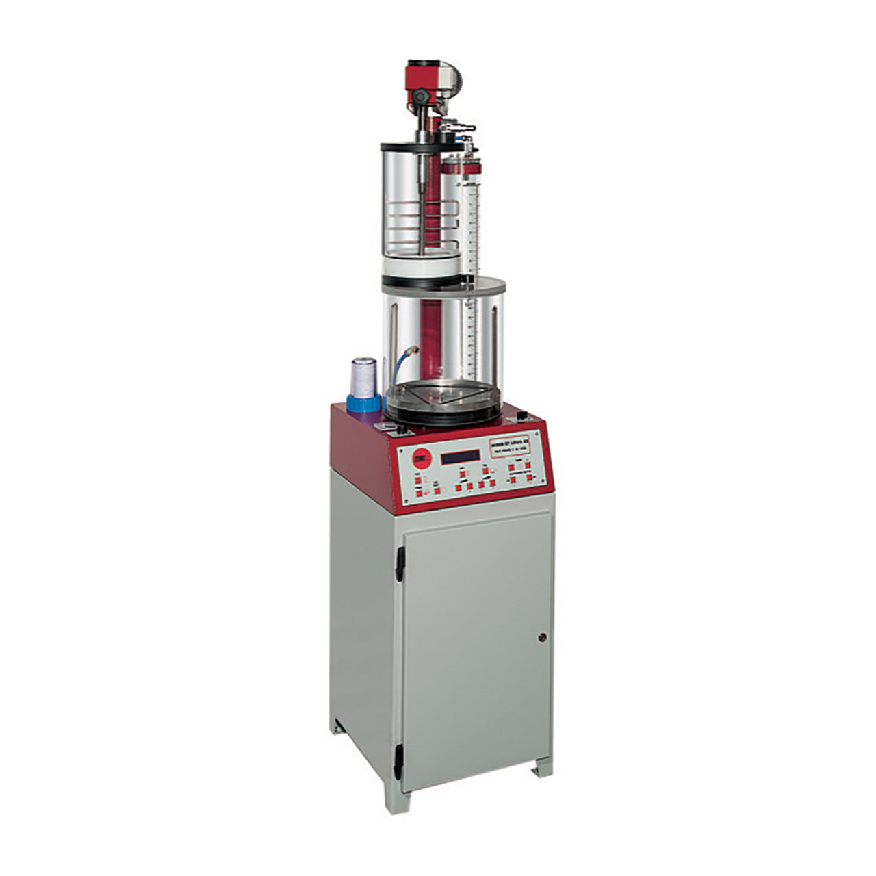 St. Louis 82-BP Mixer With Vacuum Pump