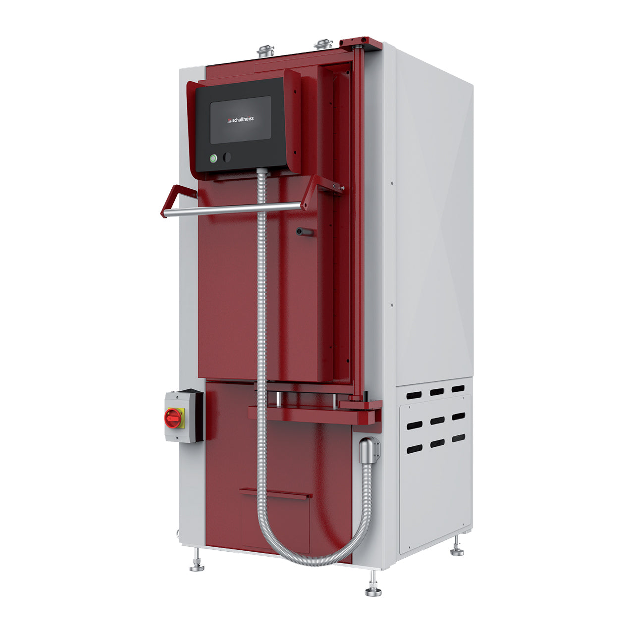 Schultheiss RF 402IIF Revolving Flask Burnout Furnace | Gesswein