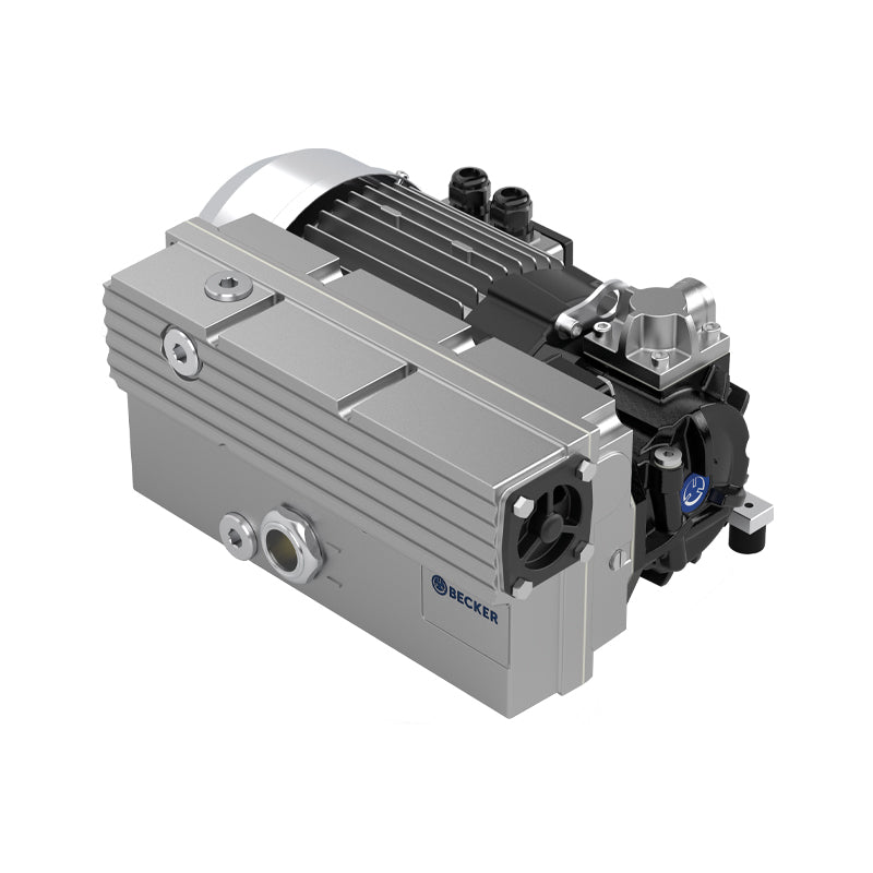 Becker Vacuum Pump 16 CFM, 100/120V, 1Ph, 60Hz