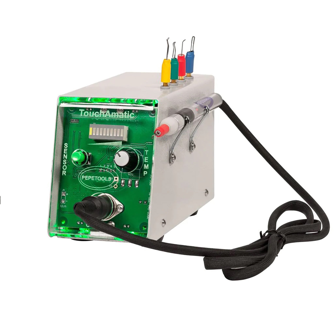 PEPETOOLS® TouchAmatic Digital Wax Pen