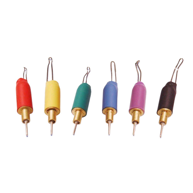 Yellow Tip for PEPETOOLS® TouchAmatic Digital Wax Pen