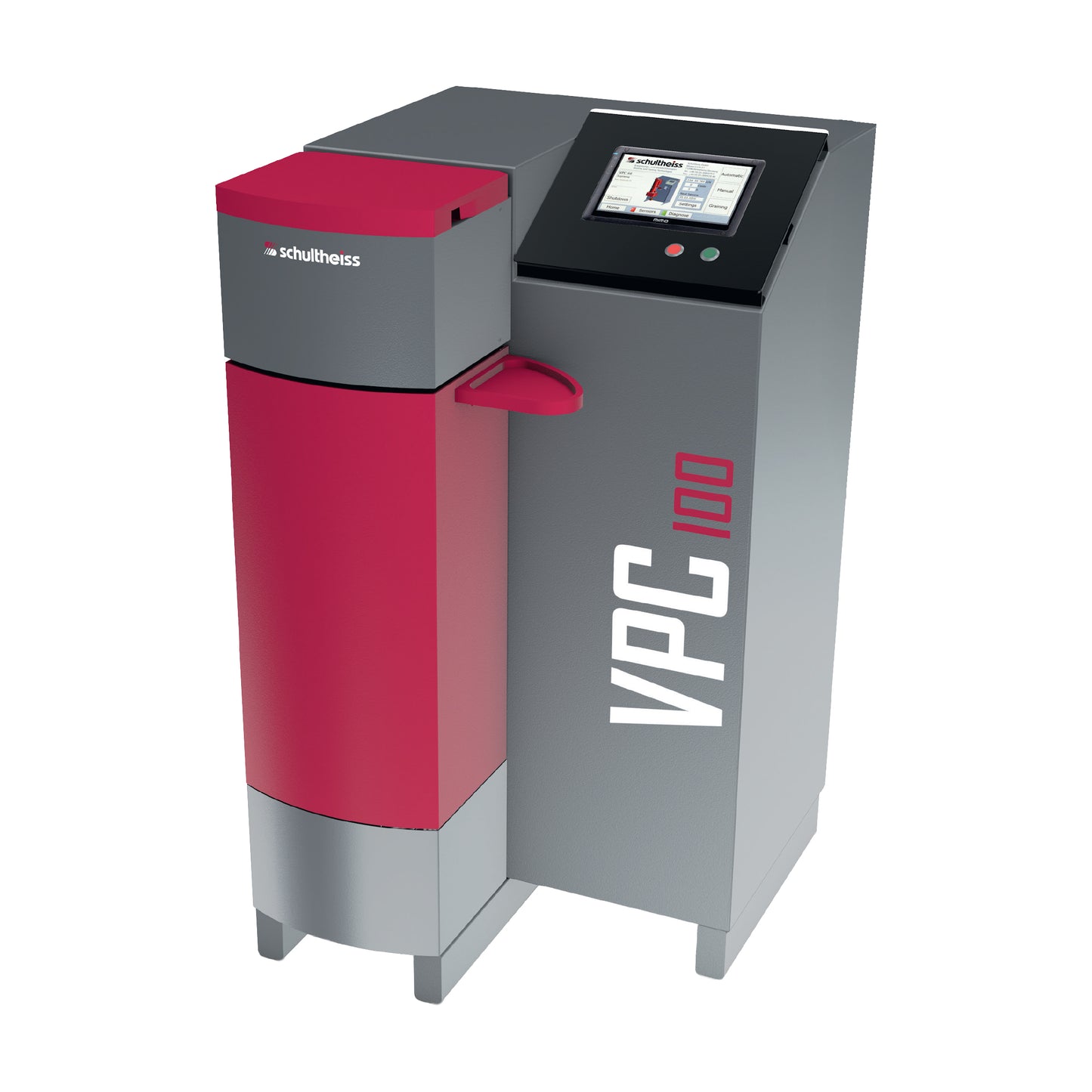 Schultheiss VPC 100 Power - Vacuum Pressure Casting Machine