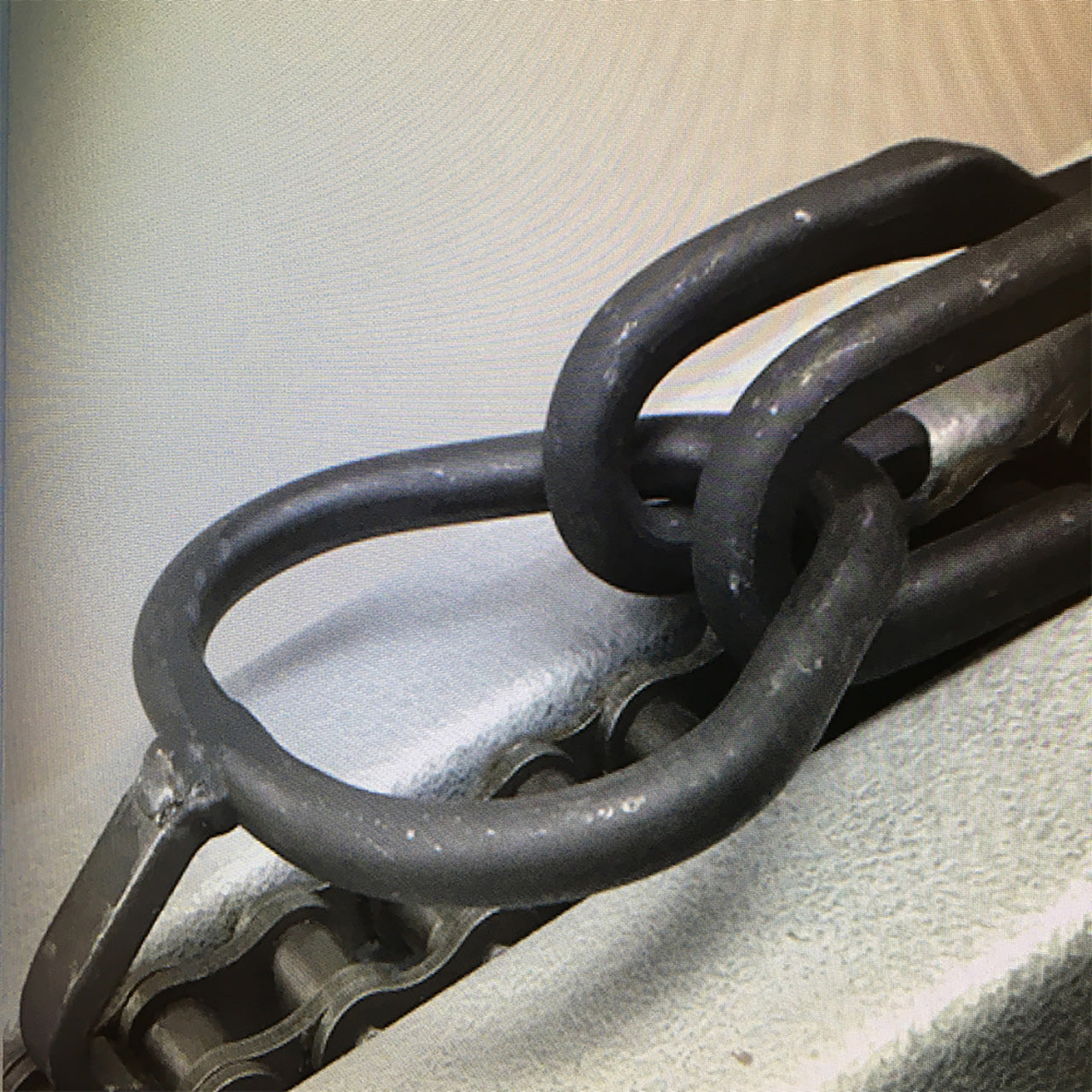 Replacement Ring with Hook for the Durston Draw Bench 1400