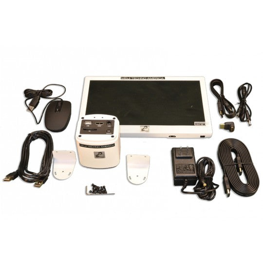 Meiji HDMI Camera HD1000-LITE with Monitor