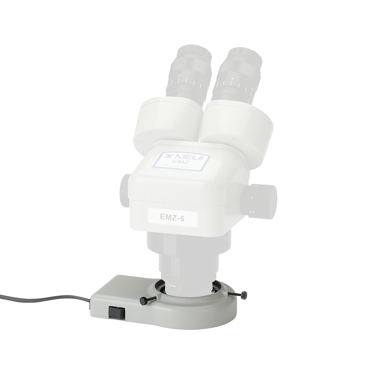 Replacement Fluorescent Ring Light Assembly for Meiji Stereo Zoom Microscope