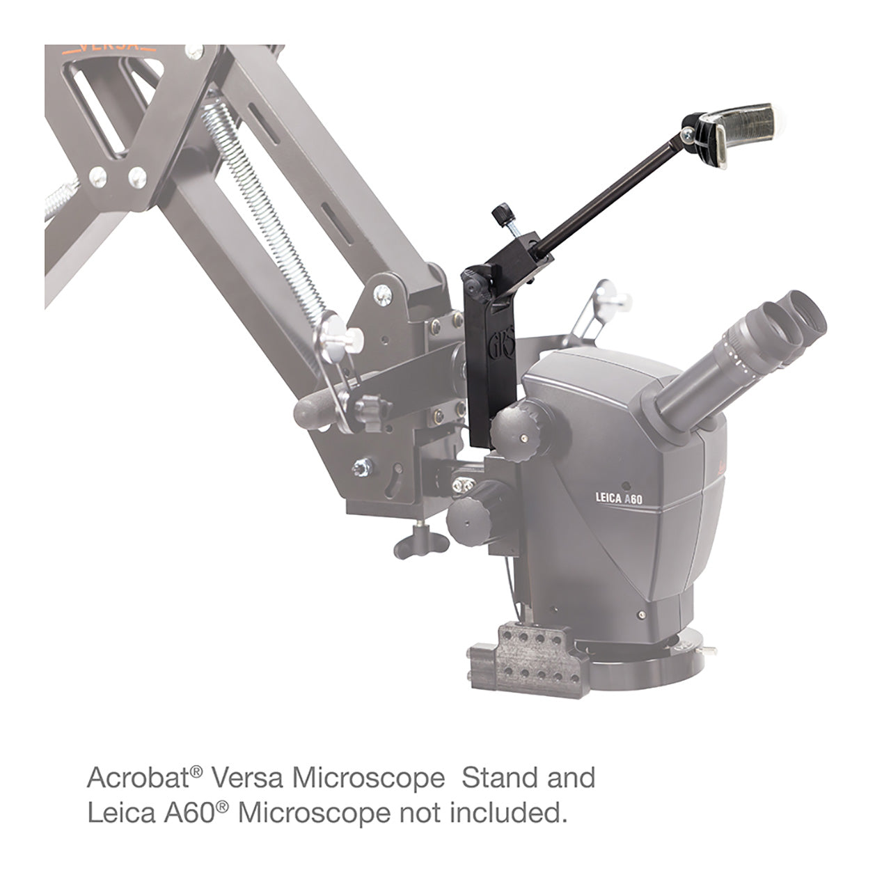 GRS® Headrest for Leica® Scope