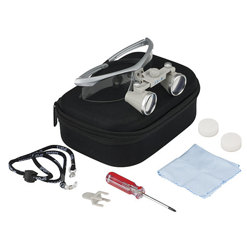 Primo™ Optical Setting Glasses - 2.5X-XS