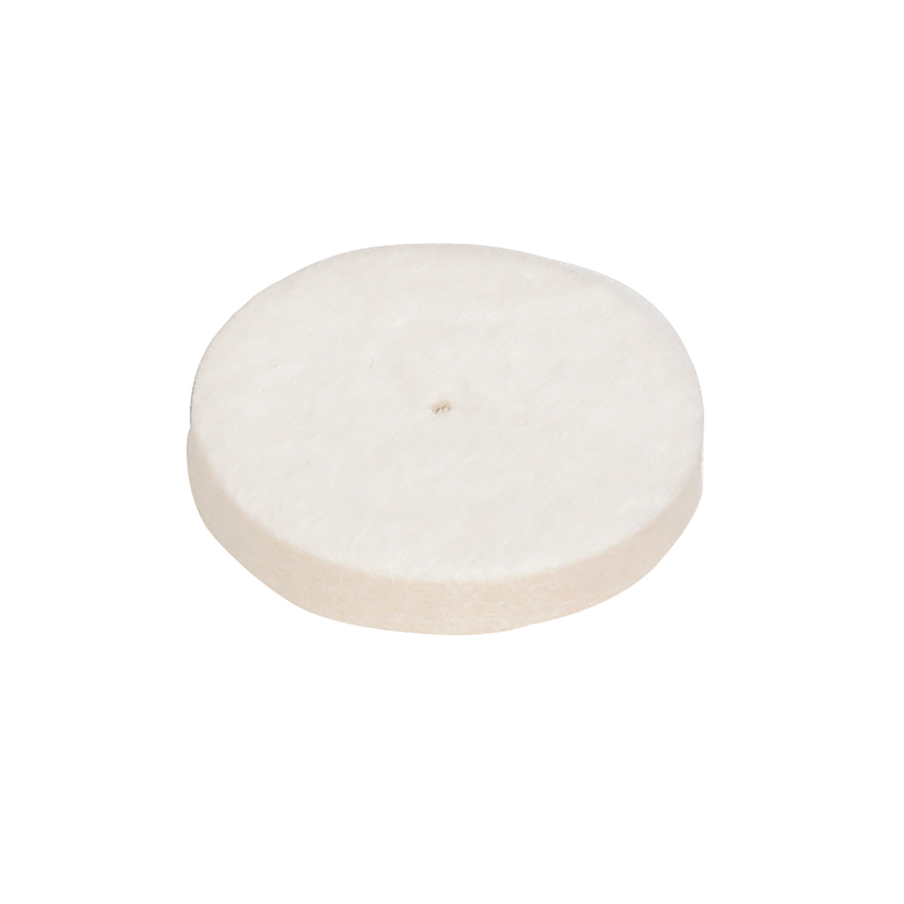 Soft Felt Wheels - 1-1/4" x 1/4" (Pkg. of 12)