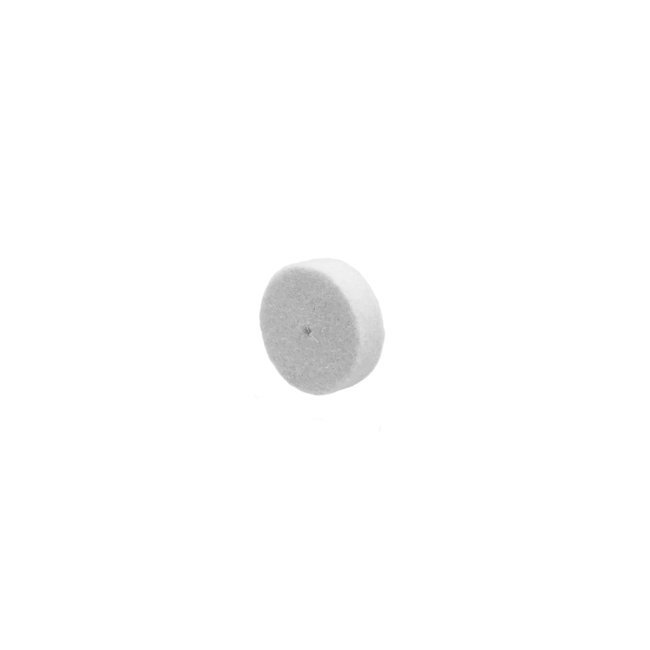 Hard Felt Wheels - 1/2" x 1/8" (Pkg. of 12)
