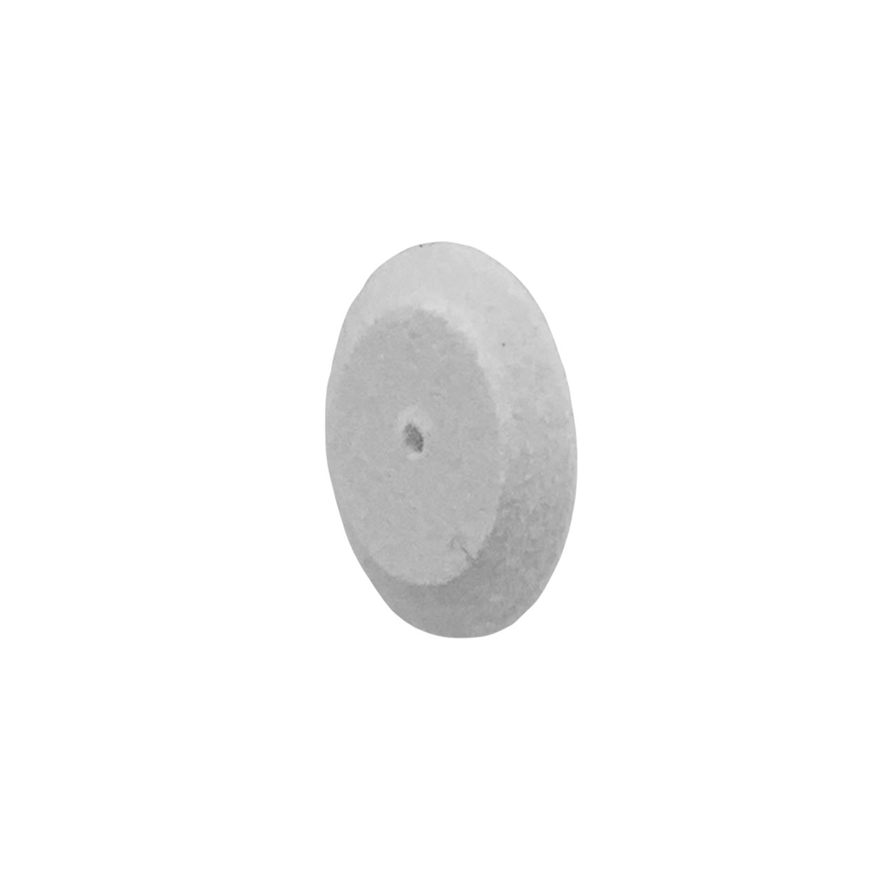 Knife Edge Felt Wheels - 3/4" Hard (Pkg. of 12)