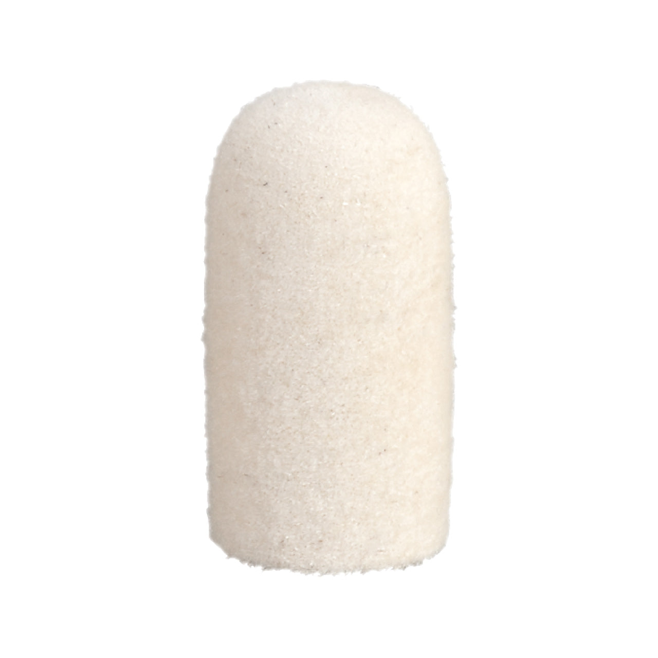 Hard Unmounted Felt Cone Large - 3/4" X 1/2", Blunt