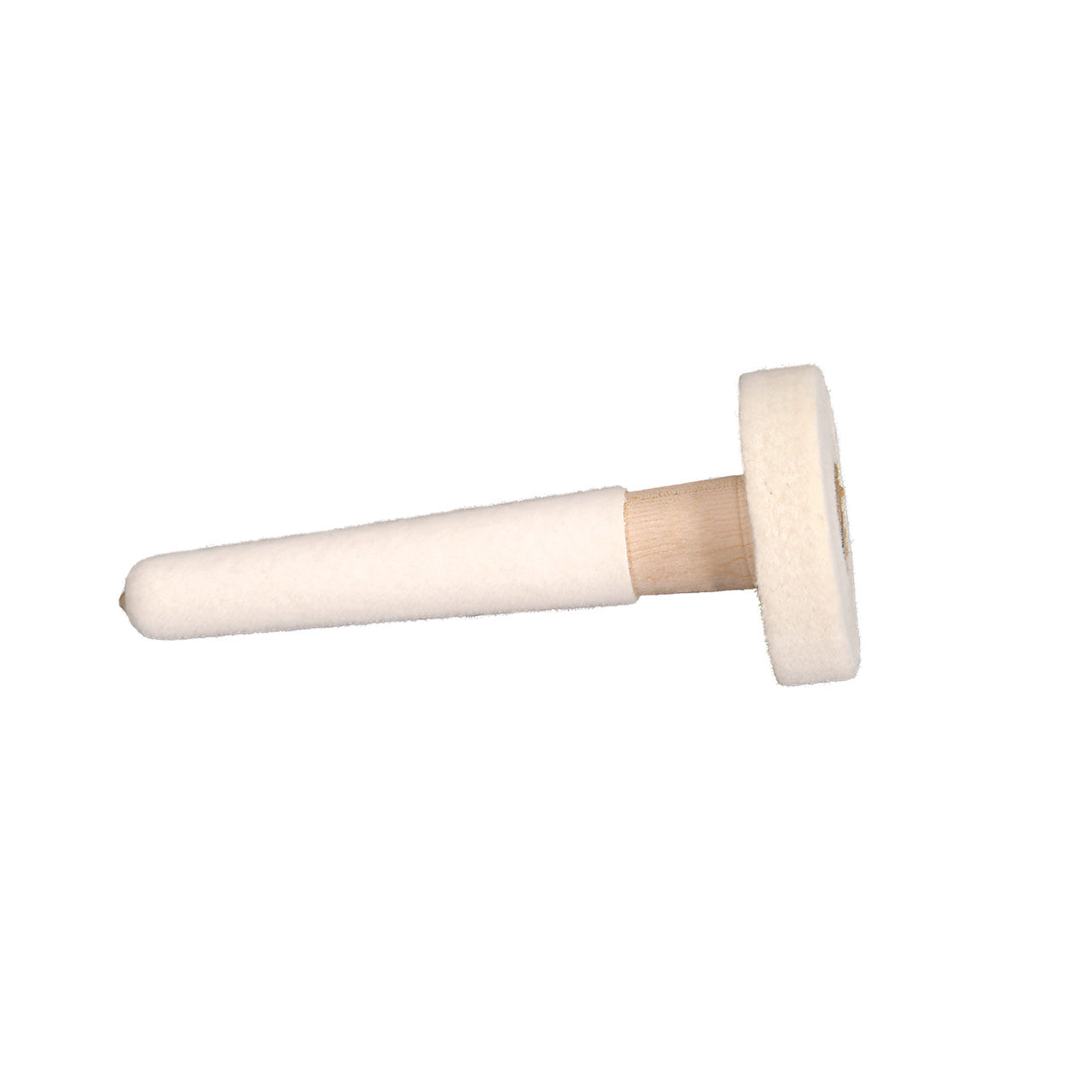Combination Felt Ring Buffs - Square Edge