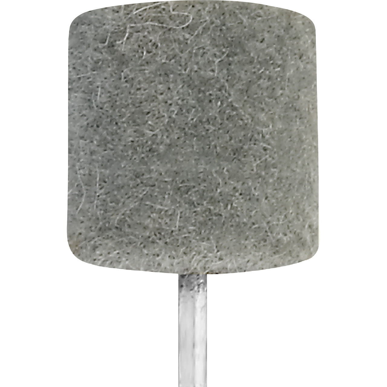Impregnated Felt Bob 1" x 1", Medium 1114