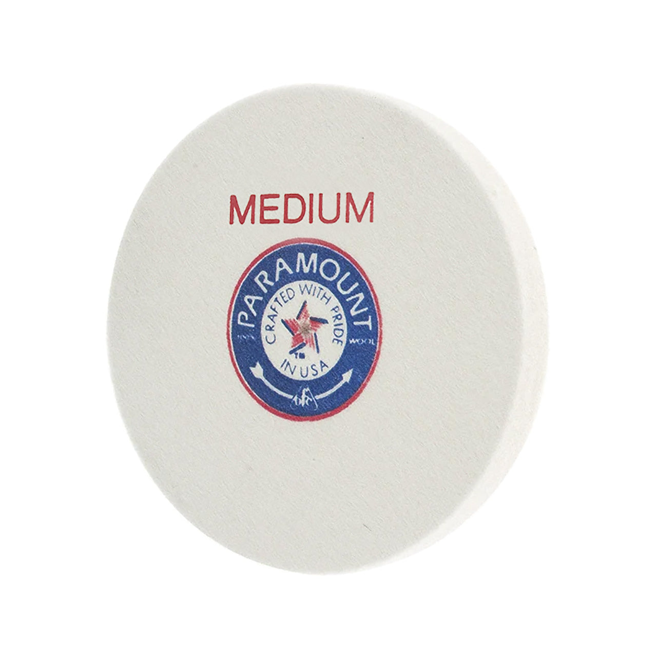 Paramount® Felt Lap 4" x 3/4" Medium