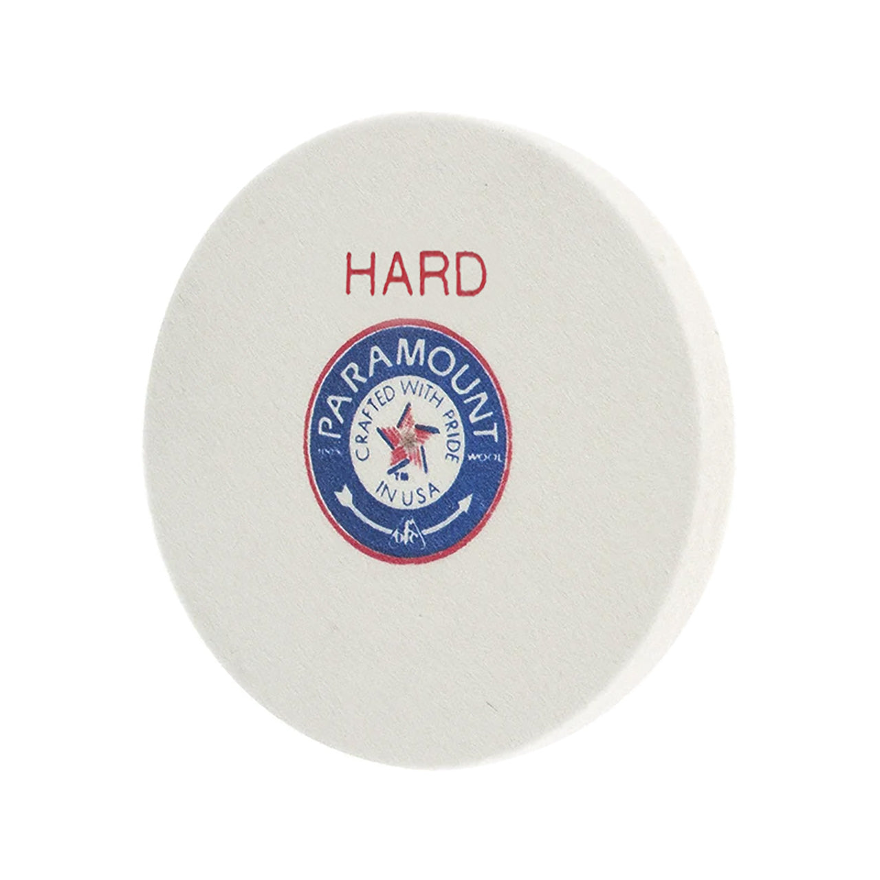 Paramount® Felt Lap 6" x 1" Hard
