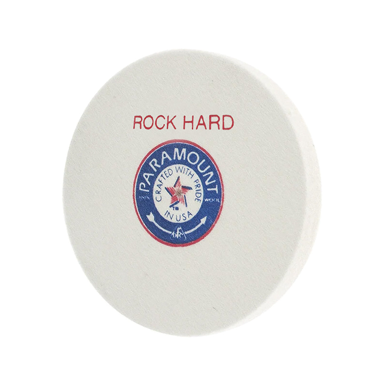 Paramount® Felt Lap 6" x 1/2" Rock-Hard