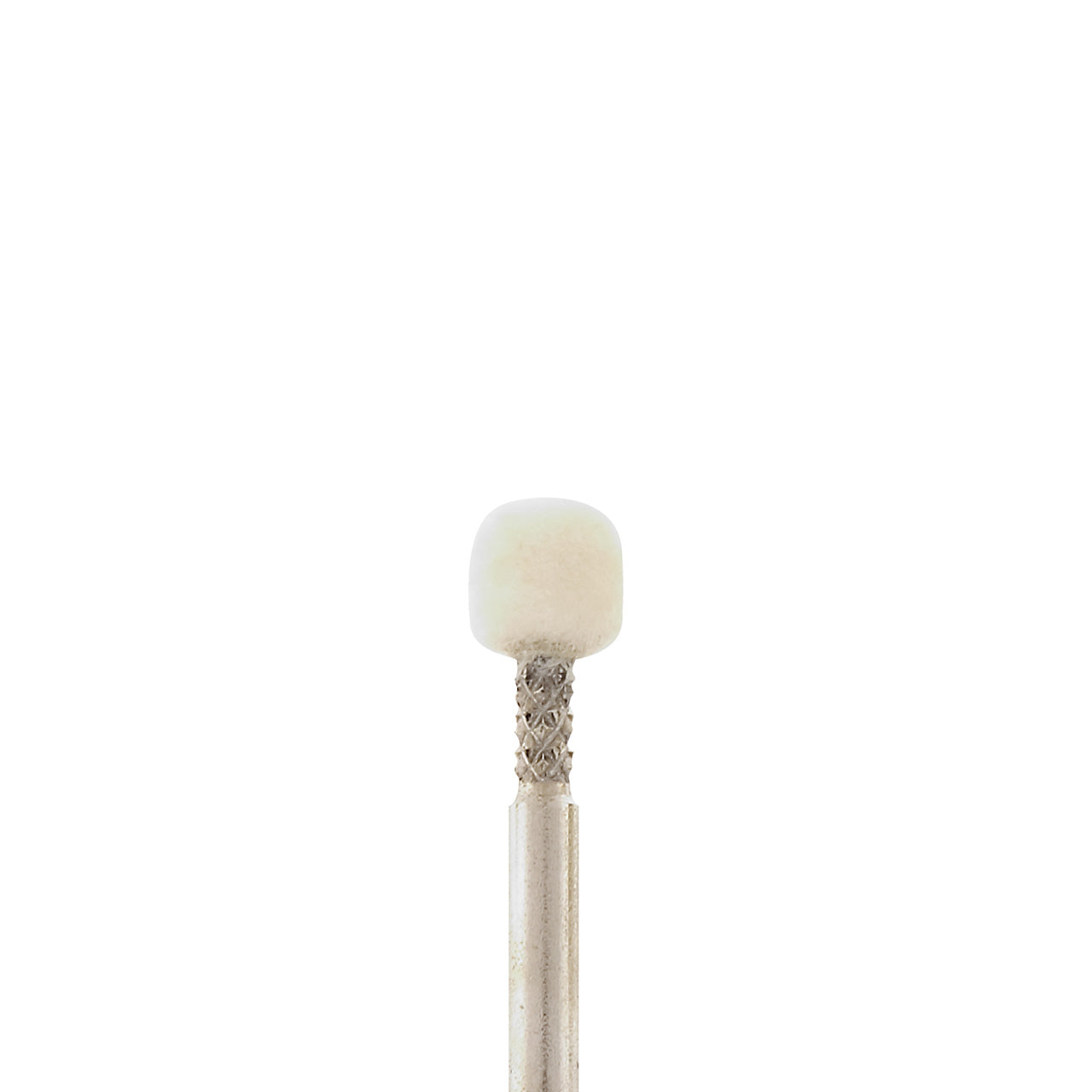 Mounted Felt Bobs, Round & Cone - 1/8" Shank - 1020 Medium (Pkg. of 12)