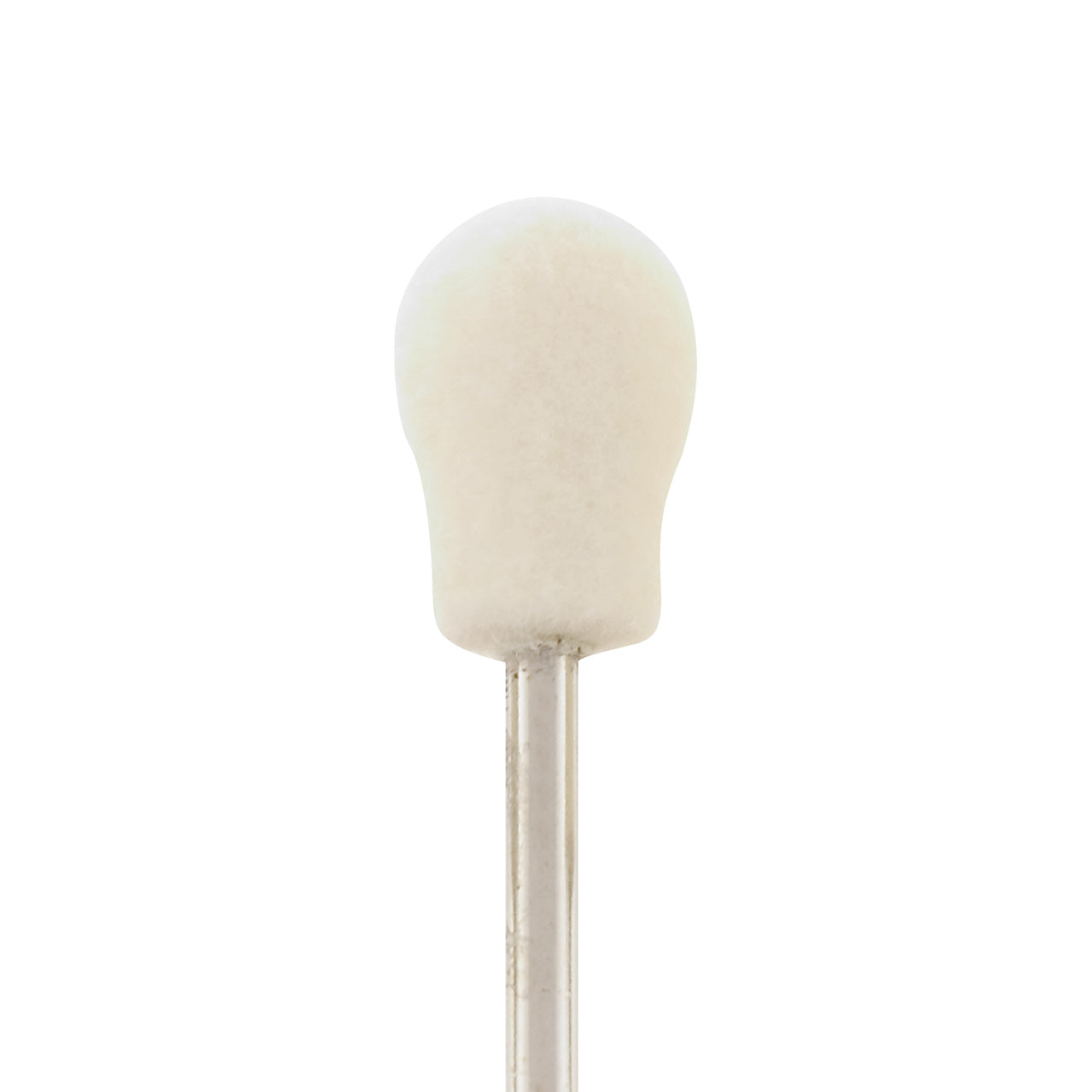 Mounted Felt Bobs, Round & Cone - 1/8" Shank, 1051 Hard (Pkg. of 12)