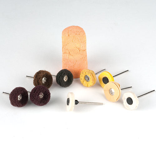 Gesswein® Sample Polishing Pack