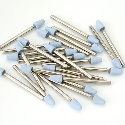 Light Blue Mounted Points