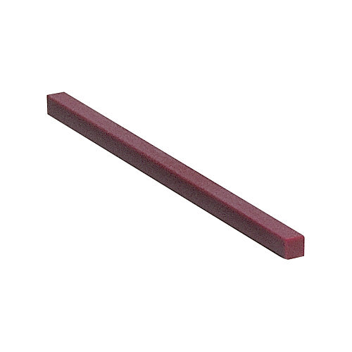 DEGUSSIT® Ruby® Stones, Coarse - 4" x 5/16", Square
