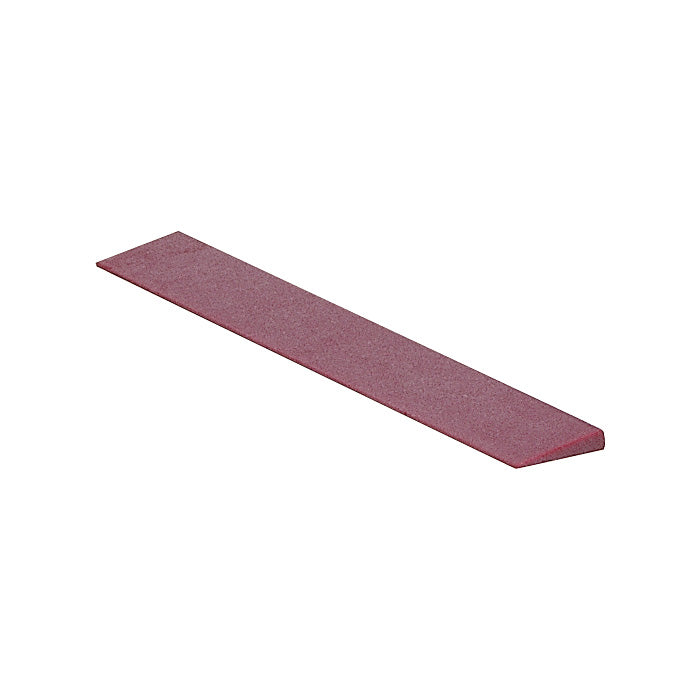 DEGUSSIT® Ruby® Stones, Fine - Knife 4" x 5/8" x 1/8"