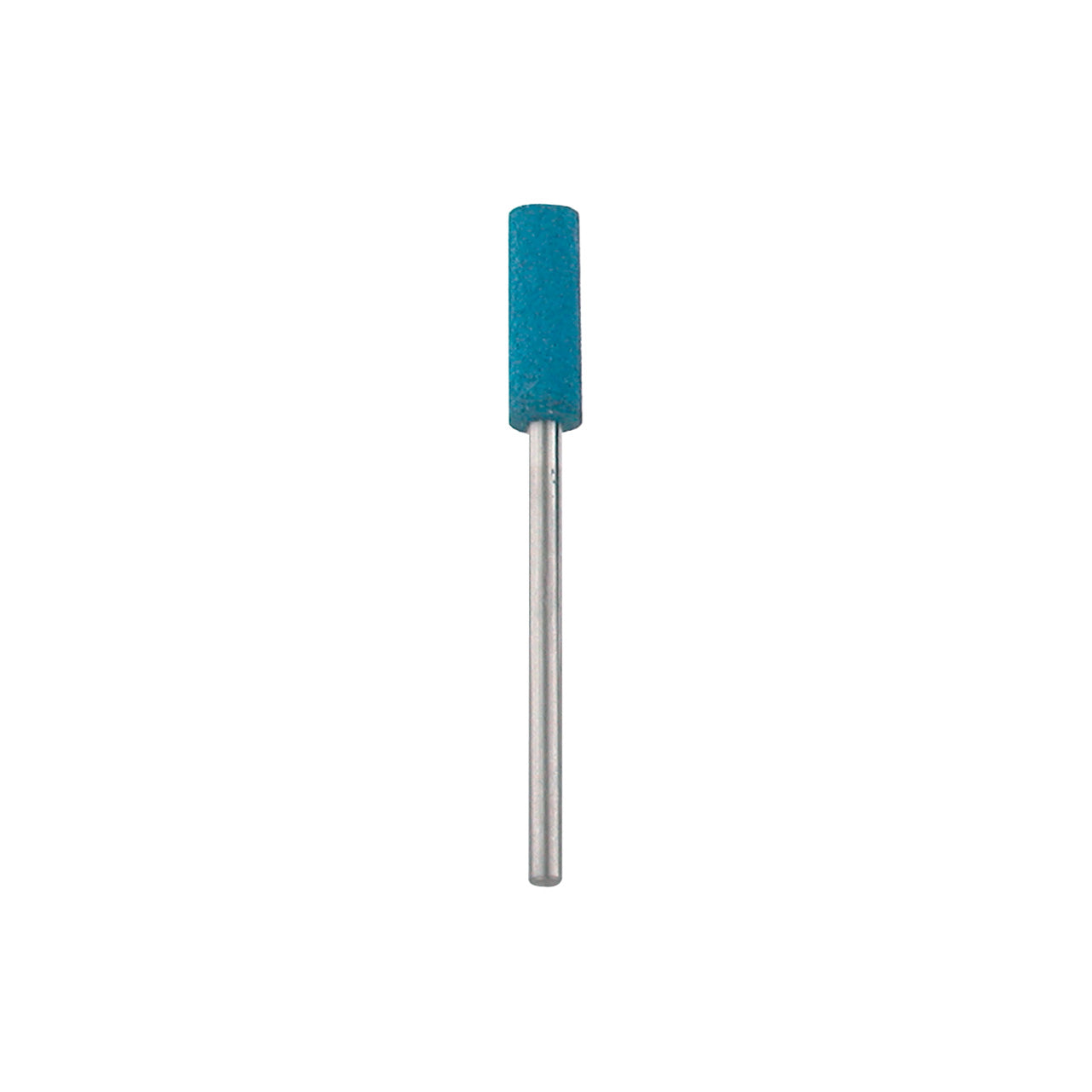 Cera Mounted 5x15 Blue Cylinder 3/32" Shank