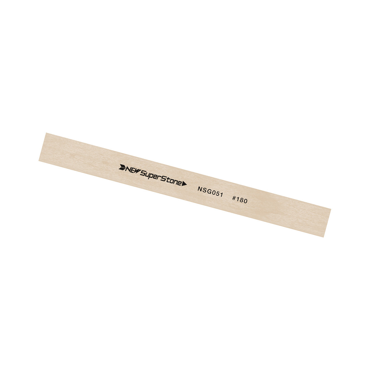 NSS 0.5x10x100 180 Grit Gold New Super Ceramic Stone