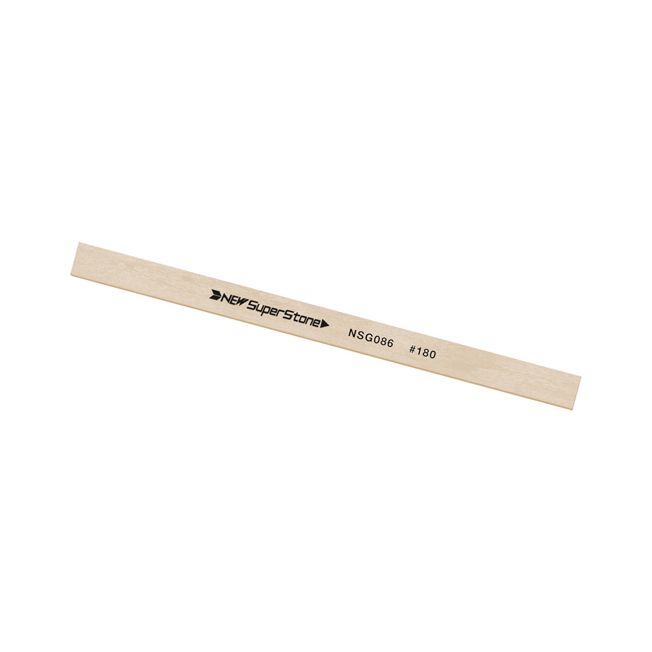 NSS 0.8x6x100 180 Grit Gold New Super Ceramic Stone