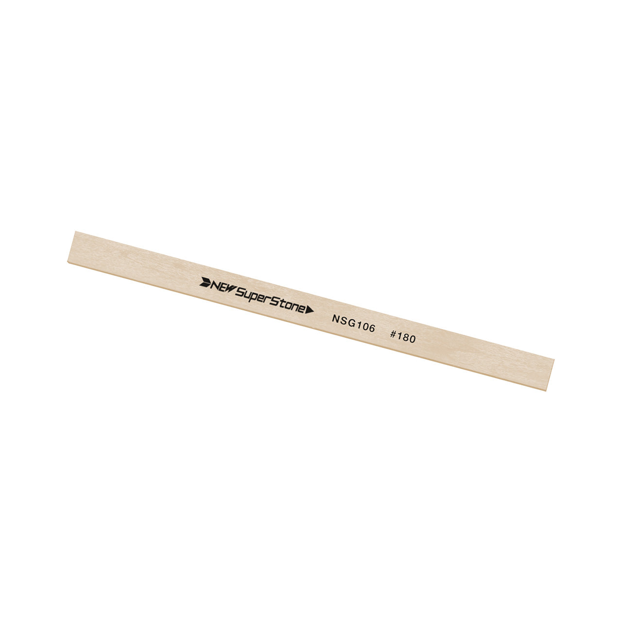 NSS 1x6x100 180 Grit Gold New Super Ceramic Stone