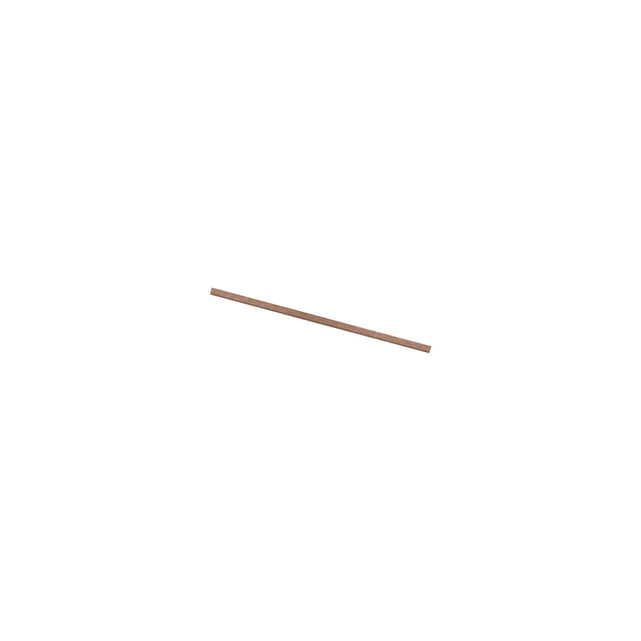 NSS 0.9x0.9x50 300 Grit Lt. Brown New Super Ceramic Stone