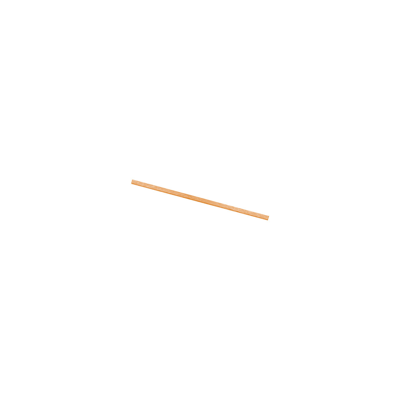 NSS 0.9x0.9x50 400 Grit Orange New Super Ceramic Stone
