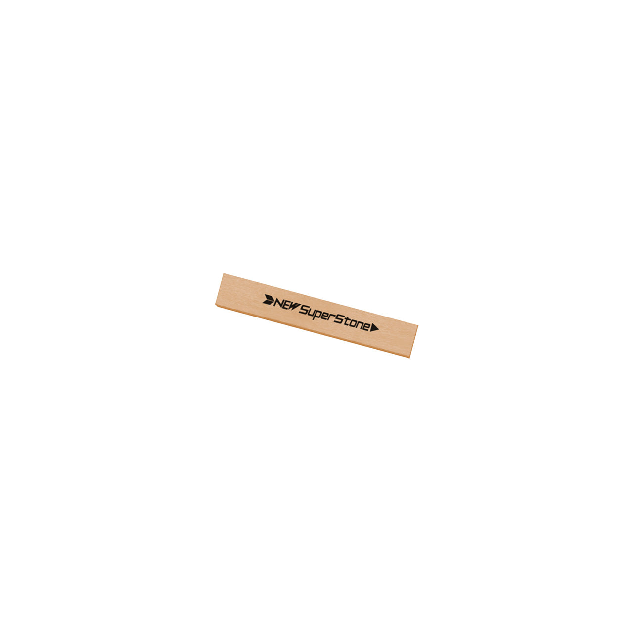 NSS 1x4x40 400 Grit Orange New Super Ceramic Stone