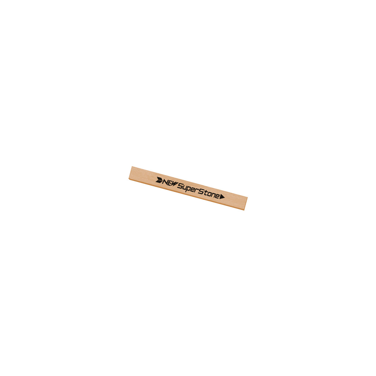 NSS 1x6x40 400 Grit Orange New Super Ceramic Stone