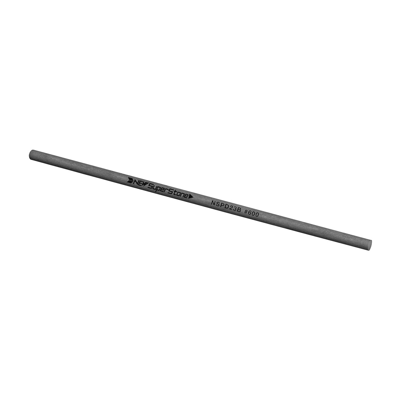 NSS 2.35x100 Round 600 Grit Gray New Super Ceramic Stone