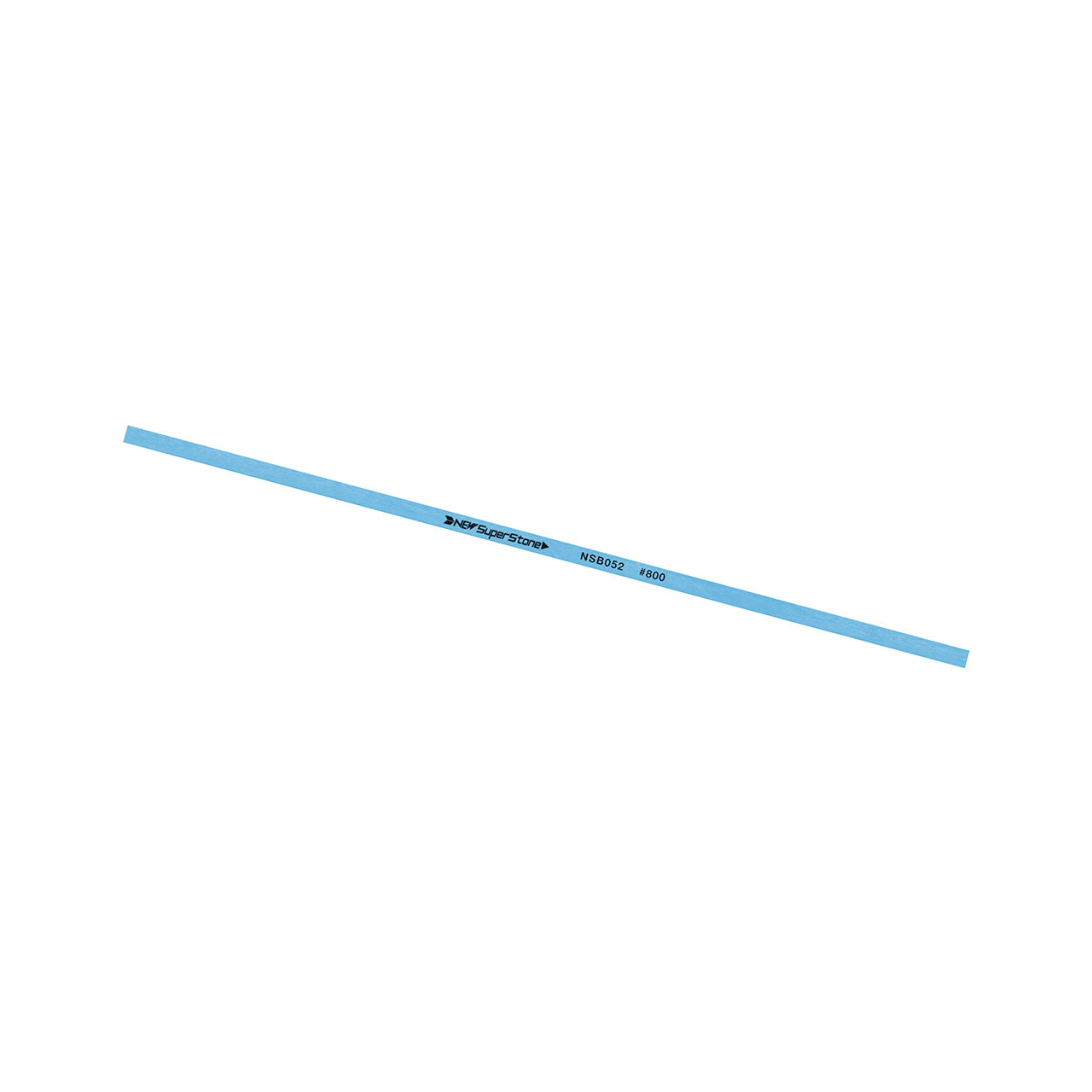 NSS 0.5x2x100 800 Grit Blue New Super Ceramic Stone